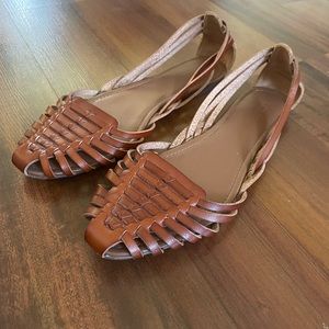 J.Crew Huarache Sandals